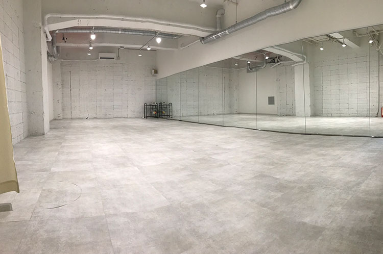 BUZZ　上野
スタジオ　レンタルスペース　レンタルサロンのイメージ画像